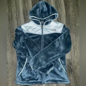 The North Face Osito Jacket with Hood